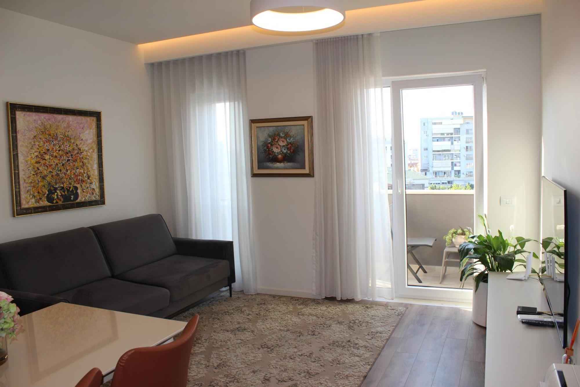 Delight Apartment Tirana Exterior photo
