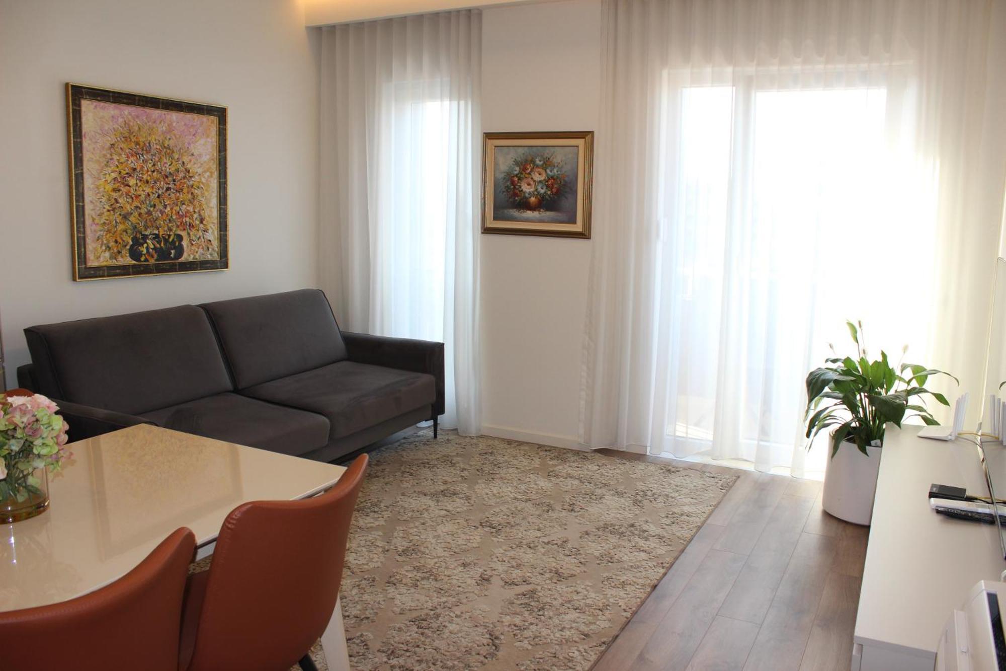 Delight Apartment Tirana Exterior photo