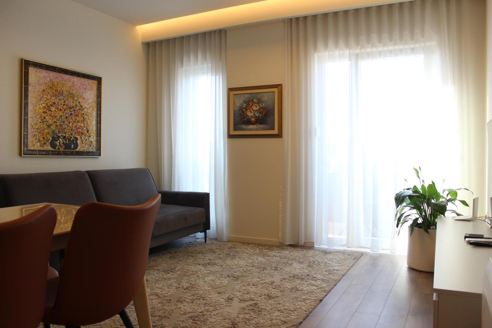 Delight Apartment Tirana Exterior photo