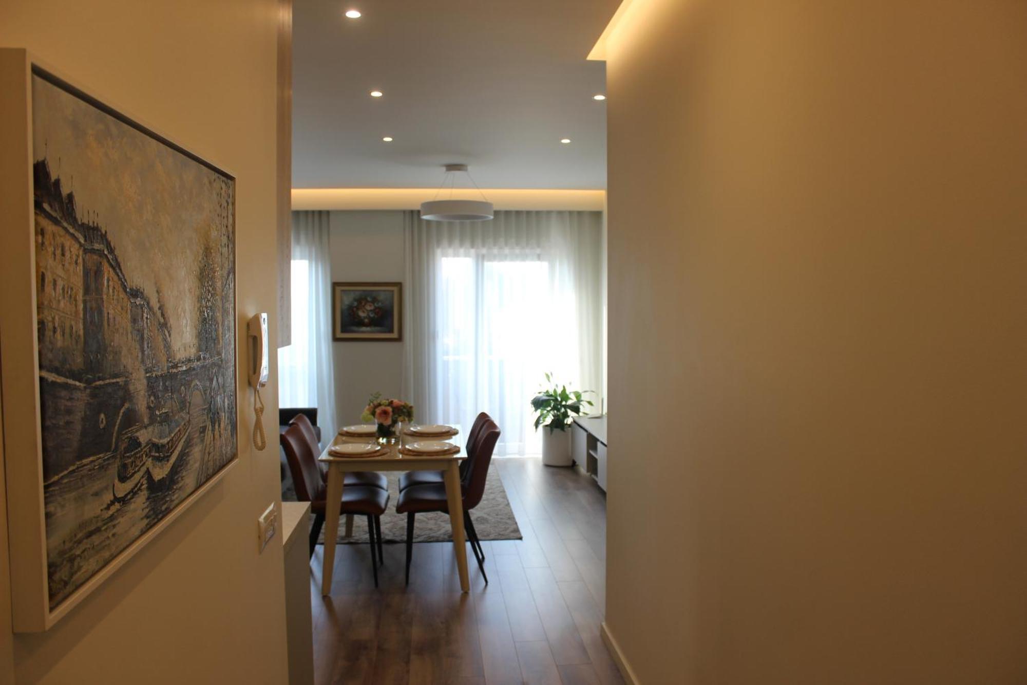 Delight Apartment Tirana Exterior photo