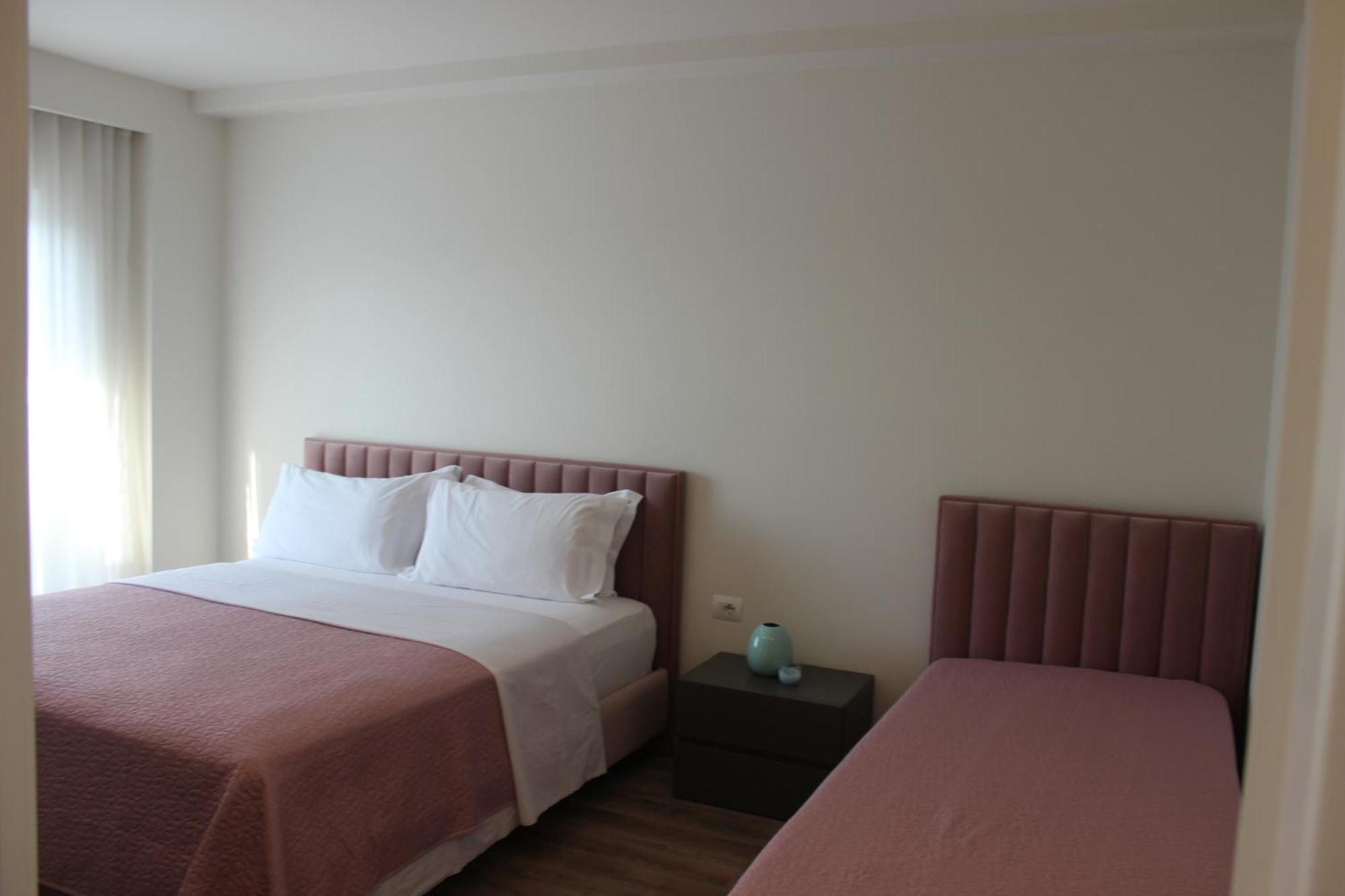 Delight Apartment Tirana Exterior photo