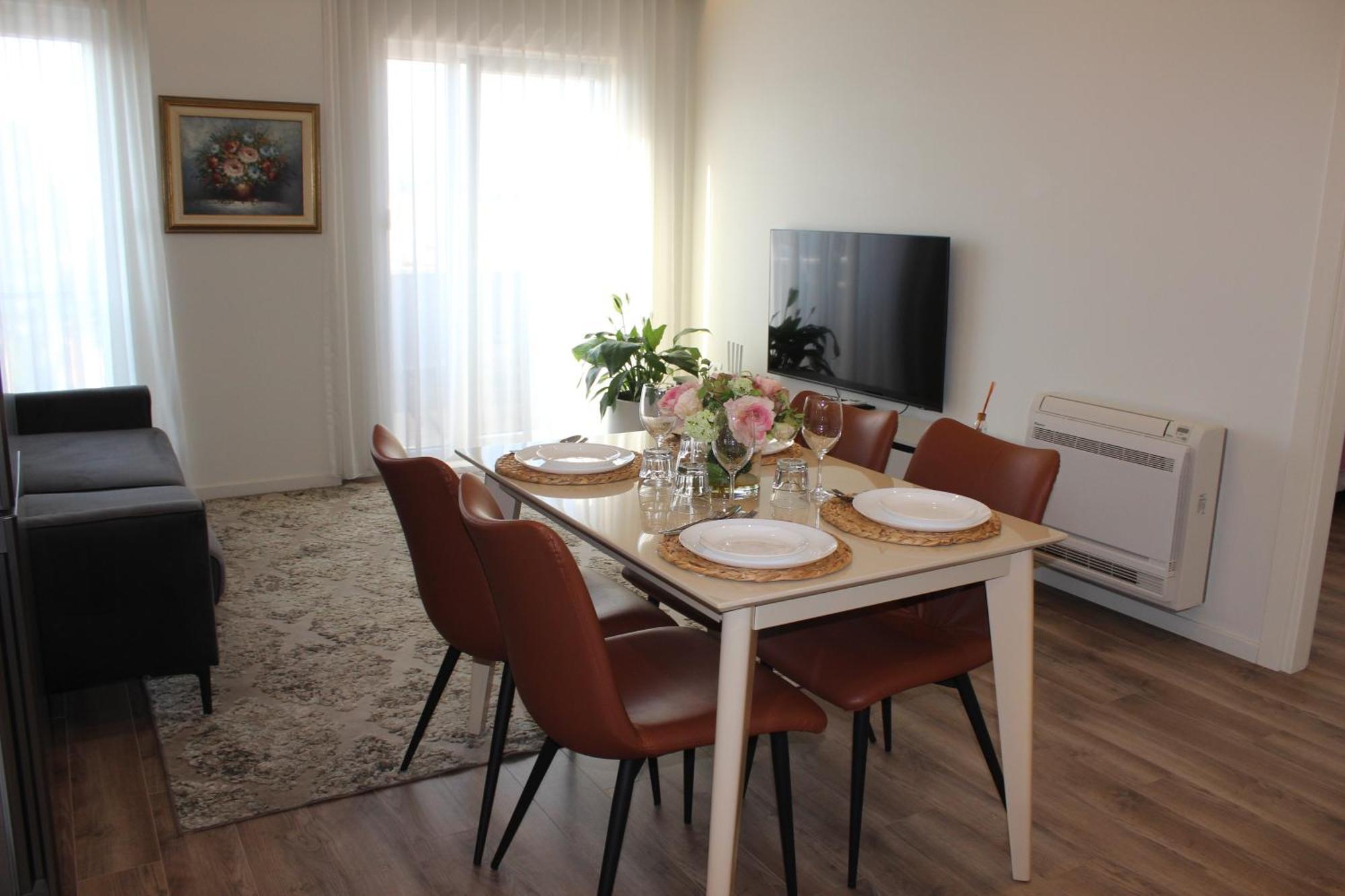 Delight Apartment Tirana Exterior photo