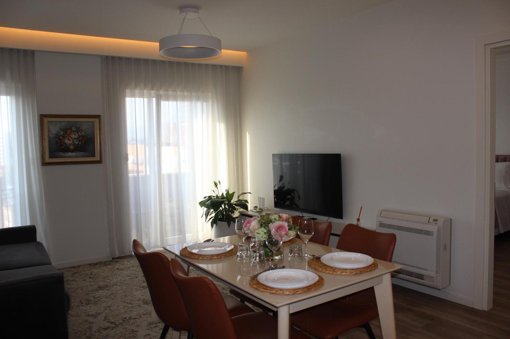 Delight Apartment Tirana Exterior photo