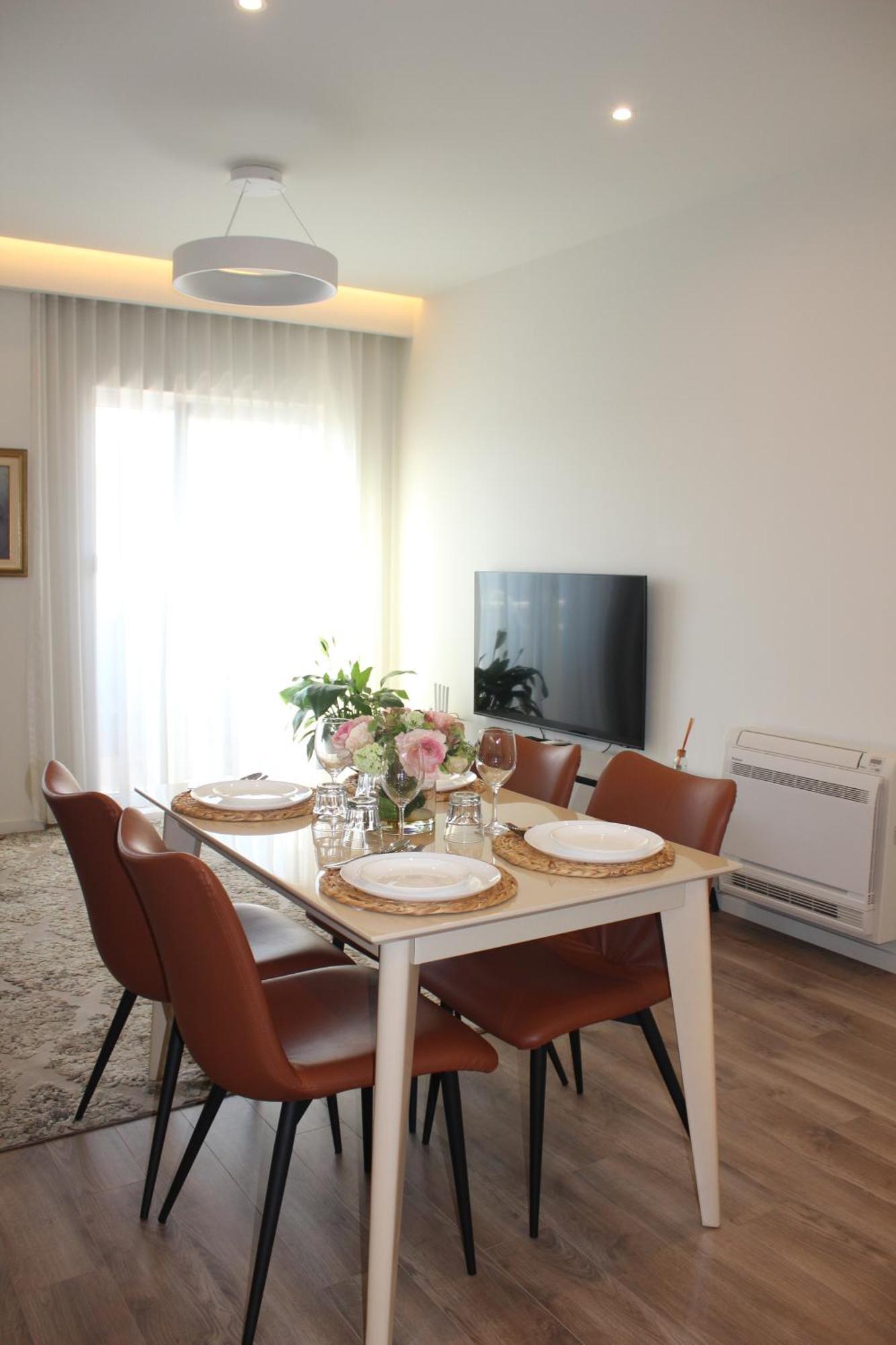 Delight Apartment Tirana Exterior photo