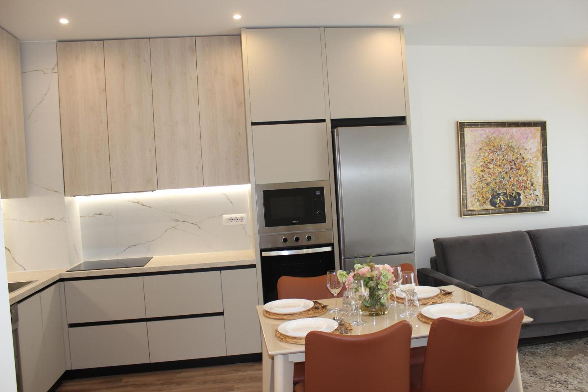 Delight Apartment Tirana Exterior photo