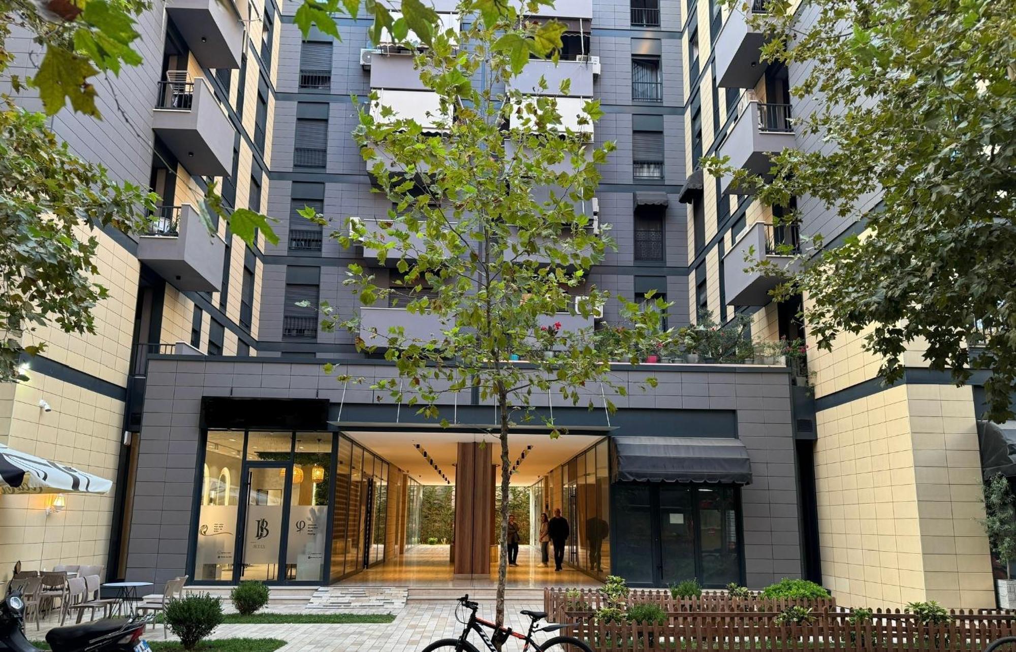 Delight Apartment Tirana Exterior photo