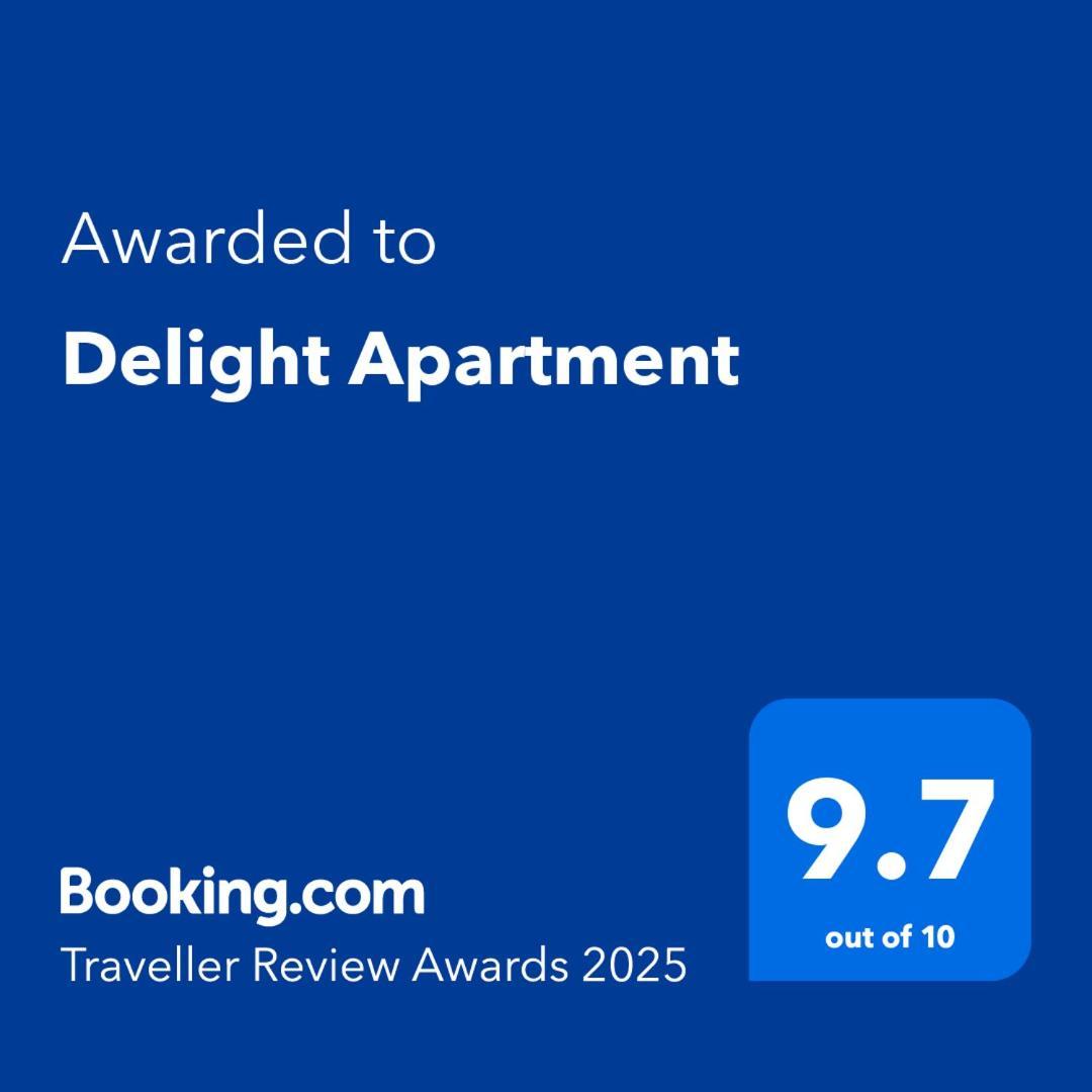 Delight Apartment Tirana Exterior photo