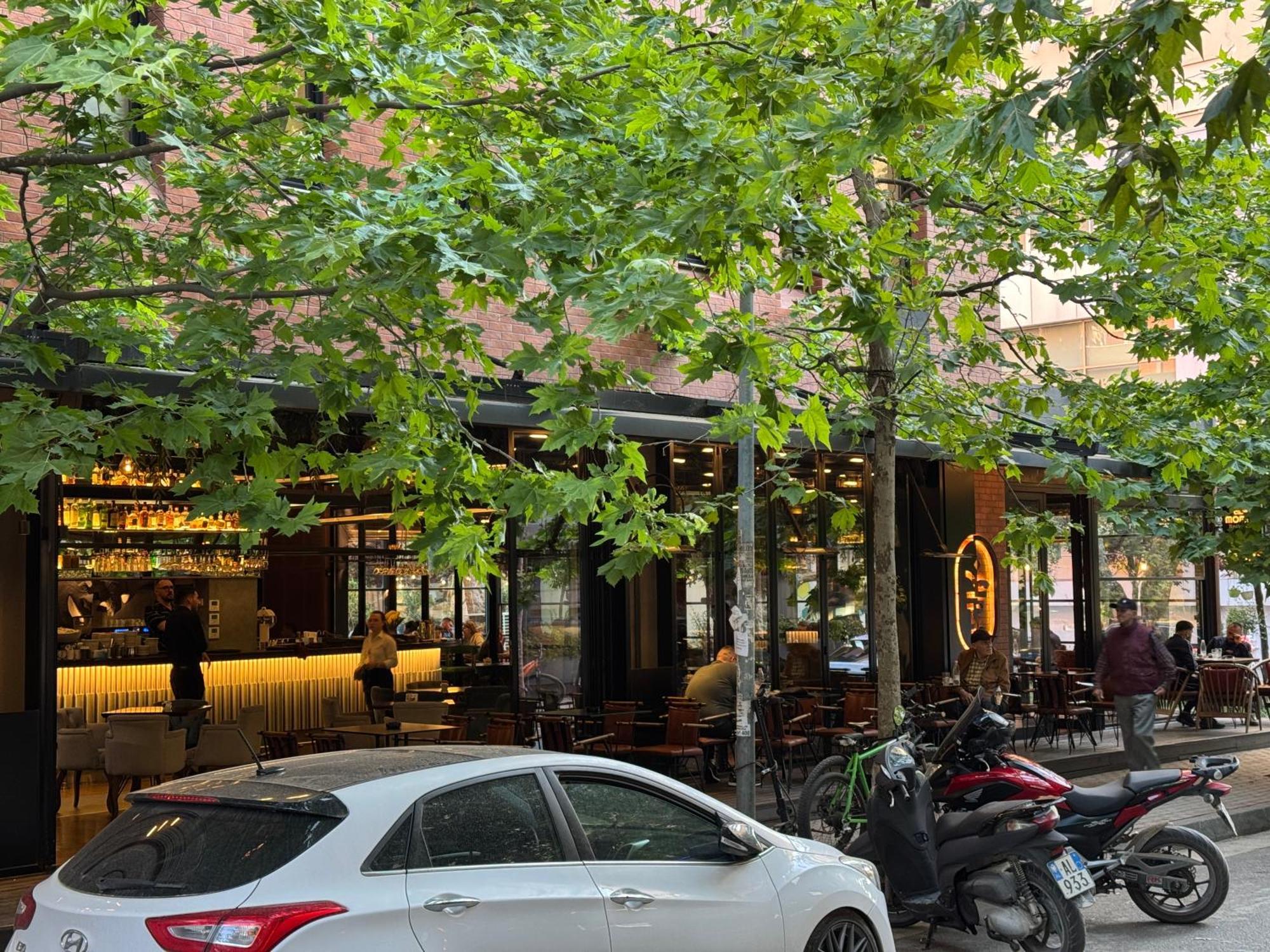 Delight Apartment Tirana Exterior photo